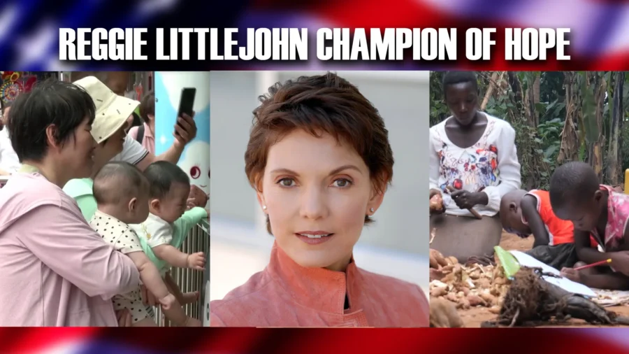 Champion of Hope | America’s Hope (Feb. 7)