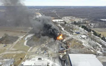 NTSB to Release Cause of Fiery Norfolk Southern Derailment in Eastern Ohio at June Hearing