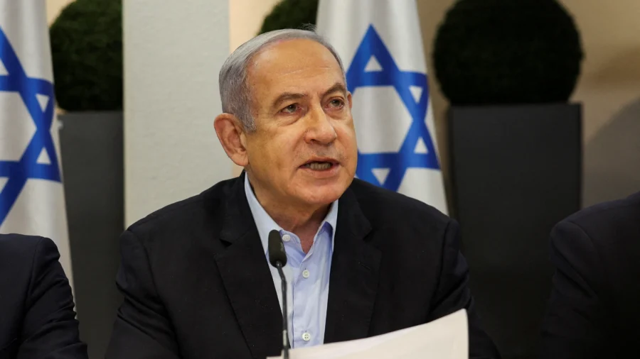 Netanyahu Rejects Hamas Cease-Fire Demands, Vows to Fight Until 'Absolute Victory'