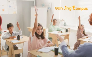 Teacher Sees Gan Jing Campus a Platform for Natural Exchange of Knowledge