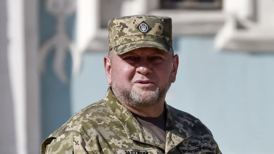 US Should Provide Support If Ukraine General Is Replaced: Foreign Policy Expert