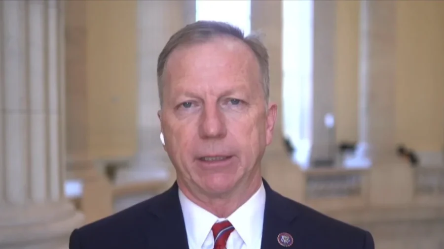 US Is 'Playing Politics' With Israel Funding: Rep. Kevin Hern