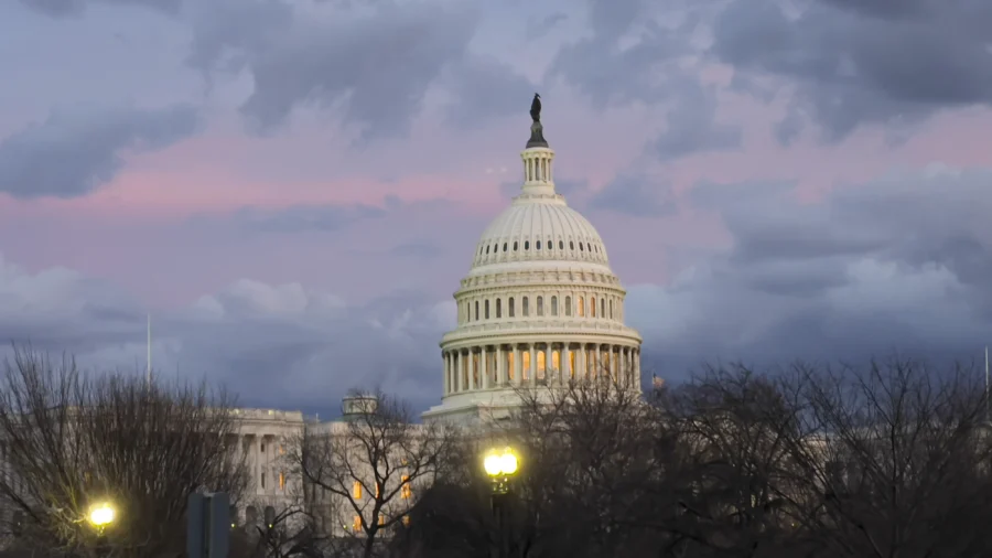 Senate Votes on Border Deal