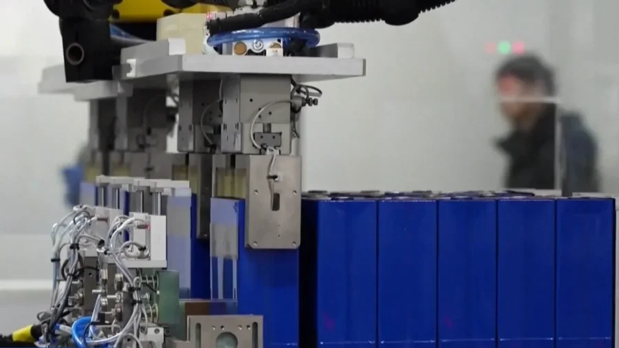 Canada Overtook China to Become the Global Top Lithium Battery Supplier