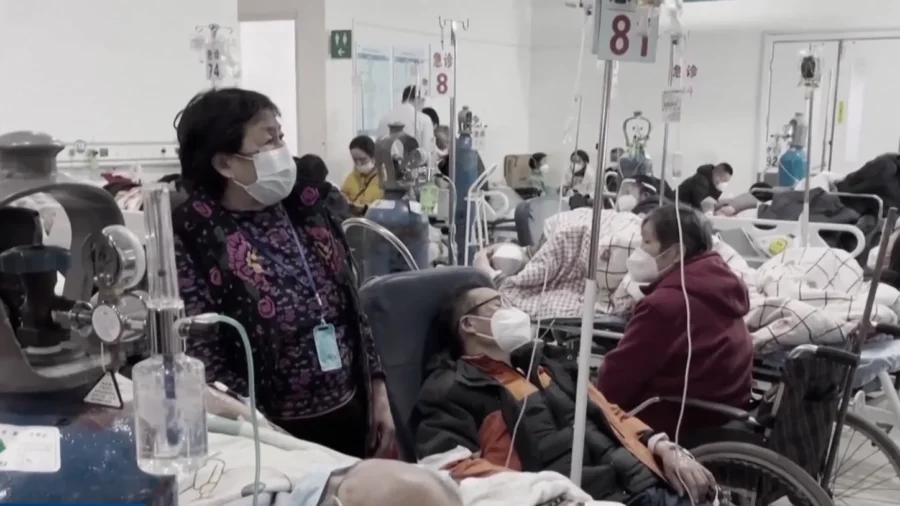 Rising Deaths in China Ahead of Lunar New Year Along With JN.1 Surge