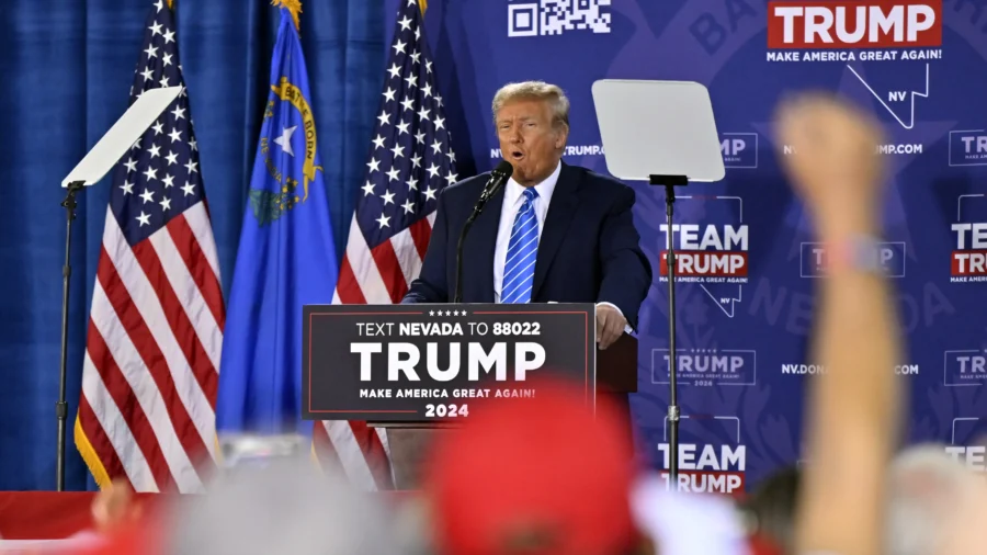 Elites Fear Trump Presidency as He Favors Sovereignty, Not Their 'Architecture of Global Governance': Journalist