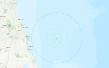 Floridians Shaken by 4.0 Magnitude Earthquake About 100 Miles Off the Coast in the Atlantic Ocean