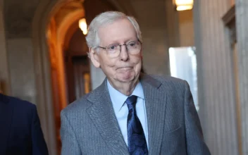McConnell Says GOP Won’t Allow Government Shut Down