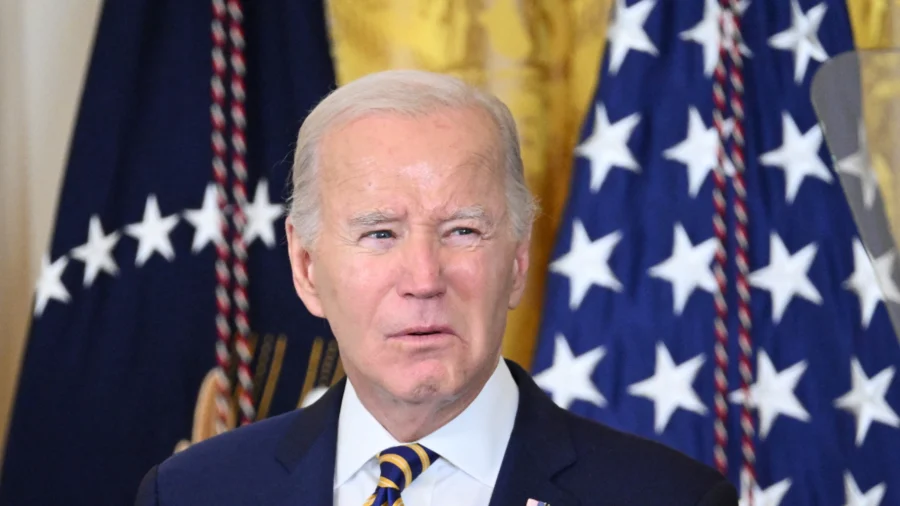 Special Counsel Does Not Charge Biden in Classified Docs Probe, Finds He ‘Willfully Retained’ Materials