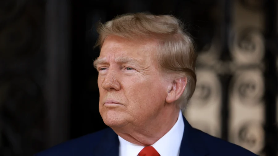 Trump Responds to Supreme Court Ballot Eligibility Hearing