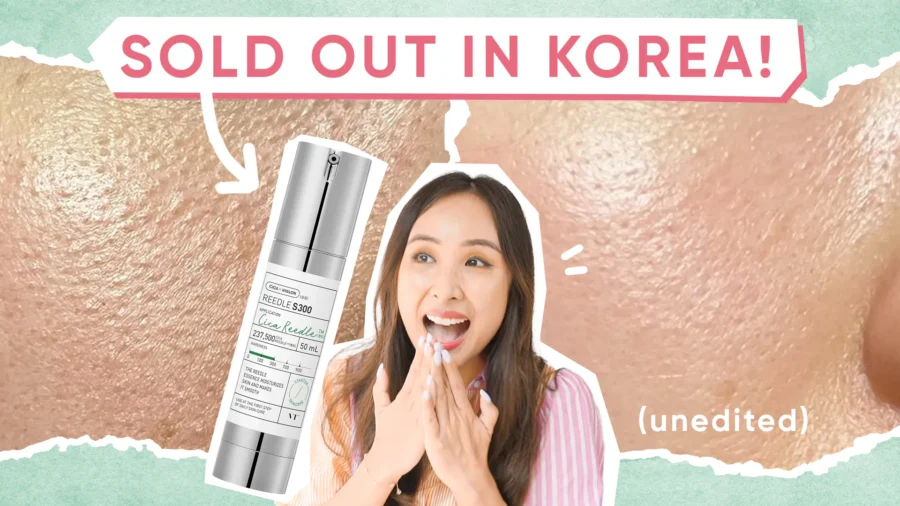 This Made My Skin 10x Smoother!! *Overnight!*