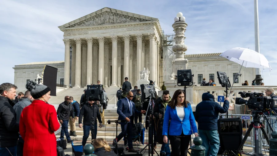 SCOTUS Justices' Questions Hint at Favorable Ruling in Colorado Ballot Ban Case: Colorado GOP Chair