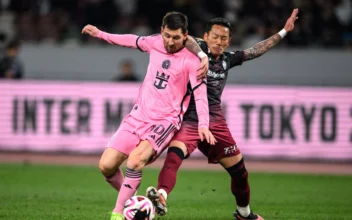 Beijing Condemns Lionel Messi After Sitting Out Game in Hong Kong