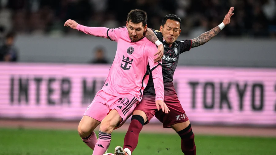 Beijing Condemns Lionel Messi After Sitting Out Game in Hong Kong