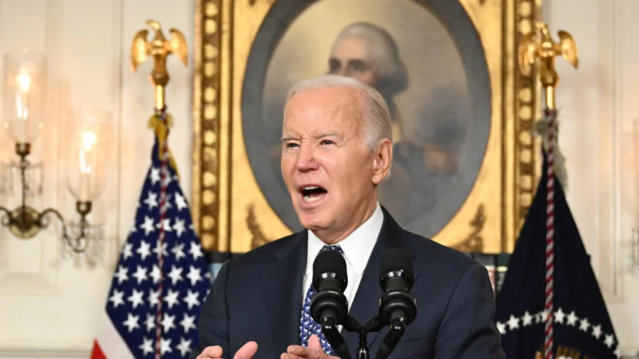 Biden Admin Has What It Needs to Secure the Border, but Refuses to Use Tools Like 'Remain in Mexico': Former Border Patrol Chief