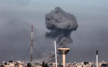 Israel Reportedly Strikes Rafah Where Over 1 Million Are Sheltering