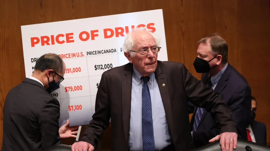 Pharma CEOs Face Scrutiny Over Drug Prices in Senate Hearing