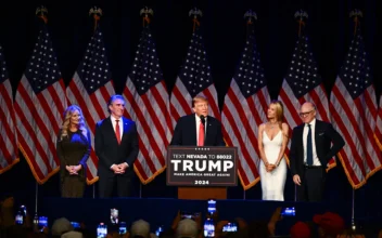 Trump Campaign Hosts Caucus Night Watch Party in Las Vegas