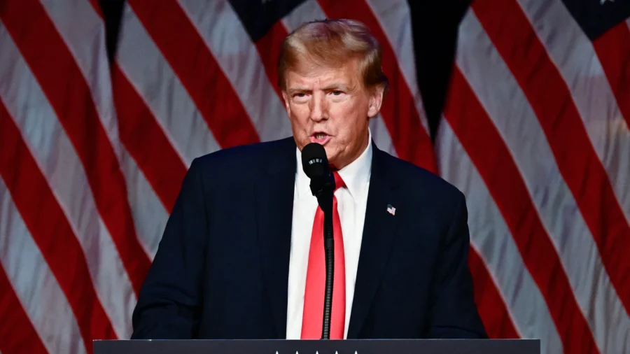 Trump’s Landslide Victory in Nevada Not Surprising Given Strong Team, Good Organization: Analyst