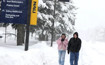 Storms Dump Heavy Snowfall in Northern Arizona After Leaving California a Muddy Mess
