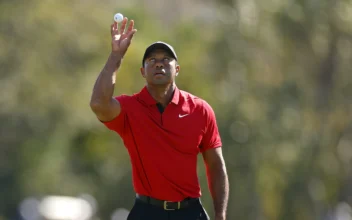 Tiger Woods to Play Genesis Invitational Next Week