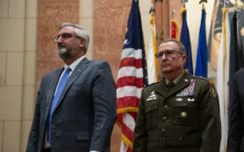 Indiana Governor Orders National Guard Troops to Deploy for Texas Border Security Mission