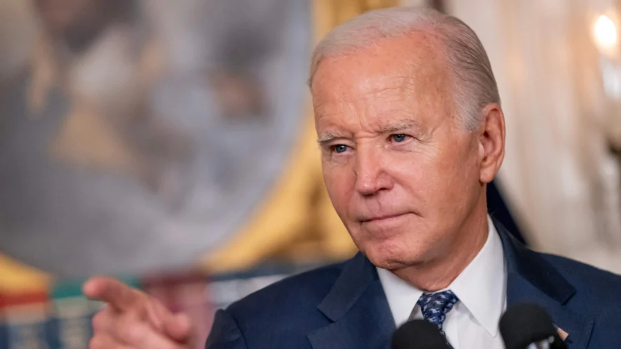 Biden’s 'Diminished Faculties' and Senility Exposed by Classified Docs Report: Analyst