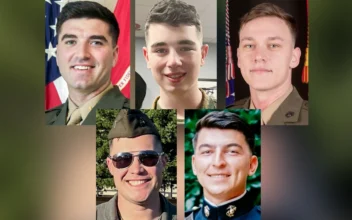 5 Marines Killed in Helicopter Crash Identified–all in Their 20s