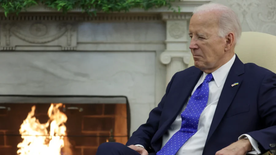 Reactions to DOJ’s Special Counsel Report Commenting on Biden's Mental Health