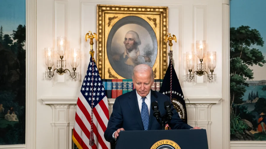Biden's Need for a Press Conference Demonstrates Seriousness of Special Counsel Report: Investigative Journalist