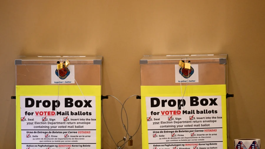Democrats Strongly Support Mail-In Voting, While Republicans Oppose: Poll