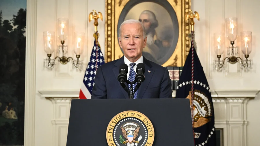 Biden’s Nightmare Week: Scrutiny Mounts Over Mental Fitness Following Damaging DOJ Report