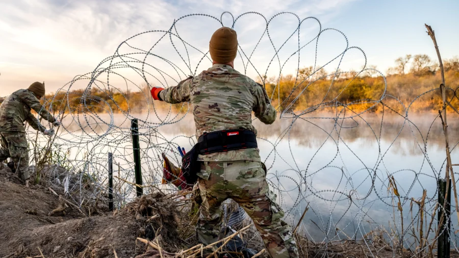 Louisiana Sending National Guard to Texas Amid Border Crisis
