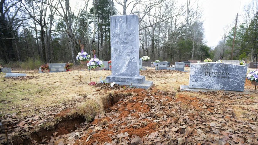 Wife of Famed Tennessee Sheriff Died in a 1967 Unsolved Shooting. Agents Just Exhumed Her Body