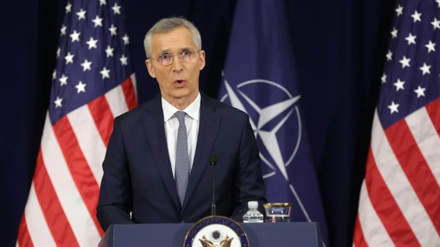 Europe Should Prepare for War With Russia ‘That Could Last Decades’: NATO Chief