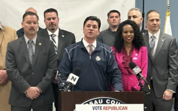 12 Police Unions Endorse Mazi Pilip in New York Special Election