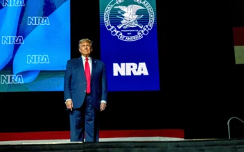‘No One Will Lay a Finger on Your Firearms’ If I’m Elected: Trump Promises NRA Members