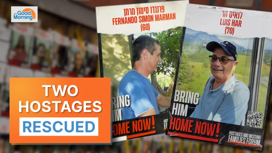 NTD Good Morning Full Broadcast (Feb. 12)