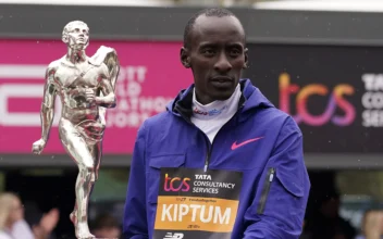 Marathon World Record-Holder Kelvin Kiptum, Who Was Set to Be Superstar, Has Died in Car Crash