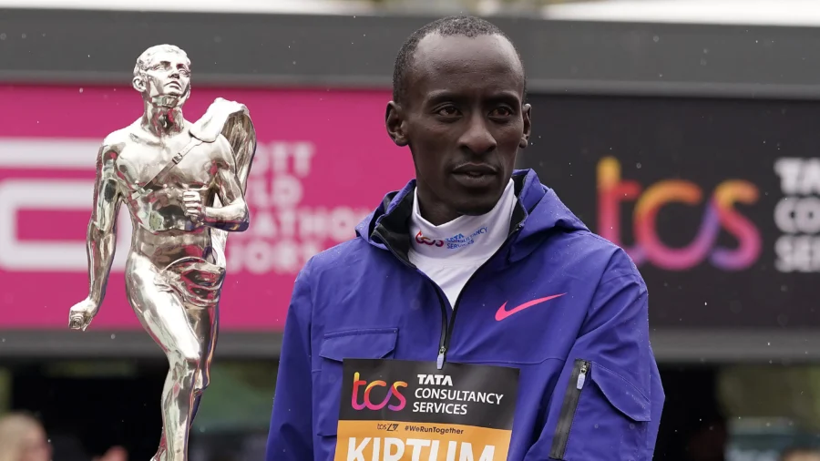 Marathon World Record-Holder Kelvin Kiptum, Who Was Set to Be Superstar, Has Died in Car Crash