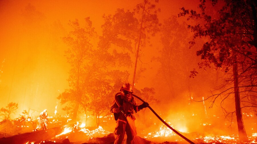 Couple Whose Gender Reveal Party Sparked 2020 California Fire Has Pleaded Guilty