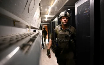 Someone Among UNRWA Staff Knew About Hamas Tunnel Under HQ: IDF Spokesman