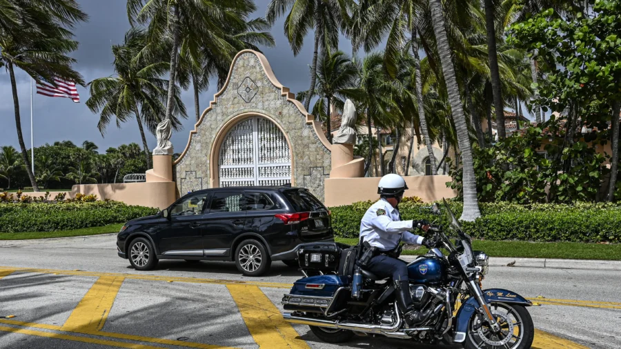 Trump Attends Closed Hearing in Florida for Classified Documents Case