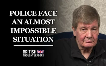 Chris Hobbs: Police Are in an Impossible Situation, and Have a Massive Problem With Morale | British Thought Leaders