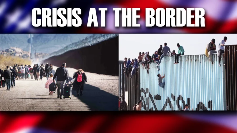 The Crisis at the Border | America’s Hope (Feb. 12)