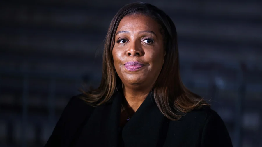 New York AG Letitia James Seeks $3 Billion in Restitution From Cryptocurrency Firms Accused of Fraud