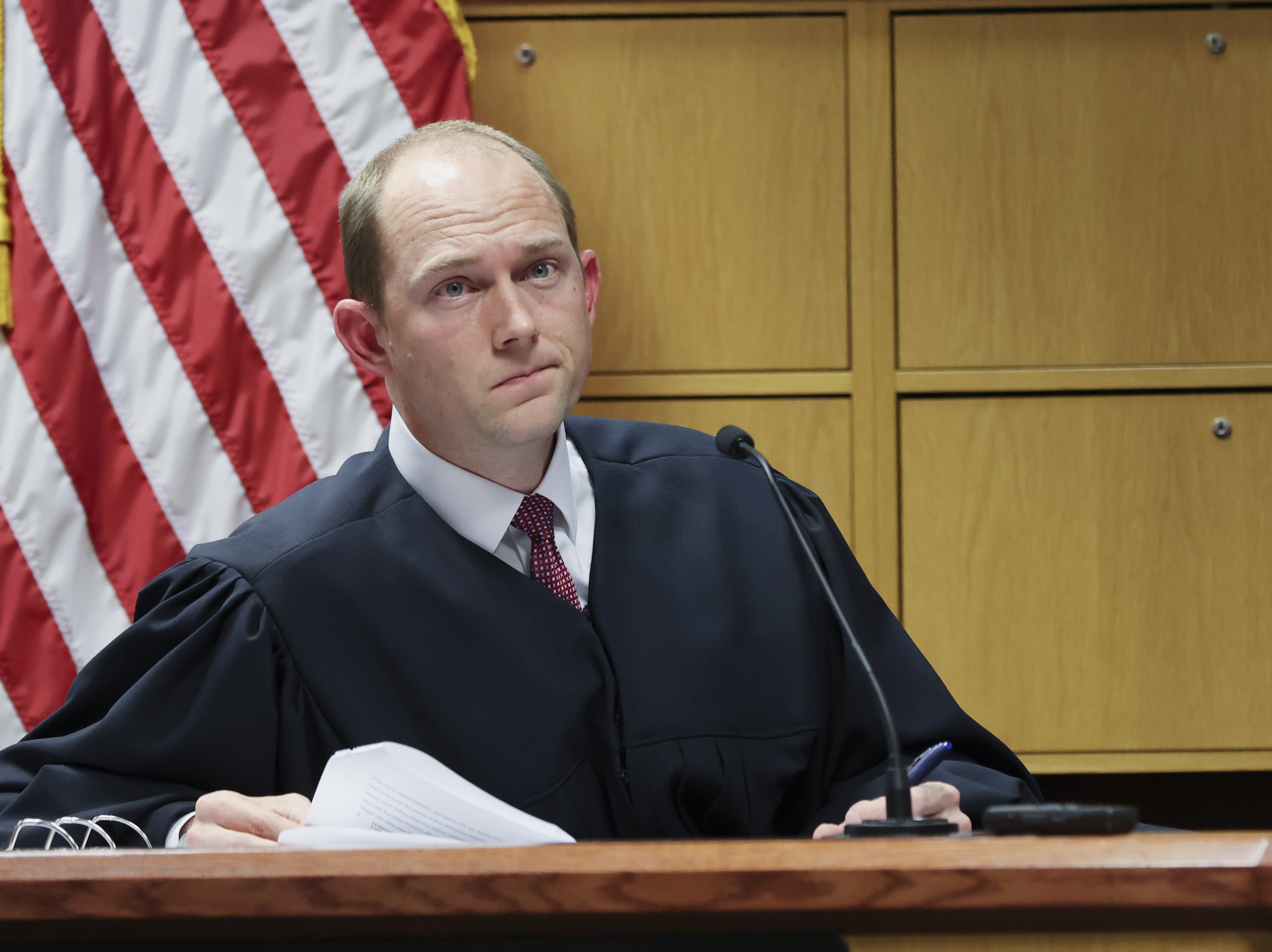 Judge Unlikely to Throw Out Case Against Trump in Hearing on