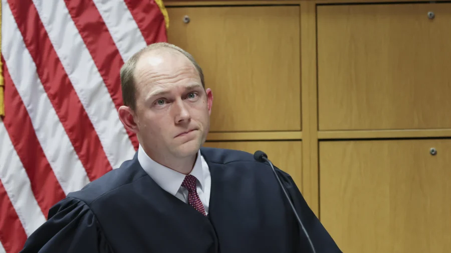 Georgia Judge Unlikely to Throw Out Case Against Trump in Hearing on Allegations Against DA: Analyst