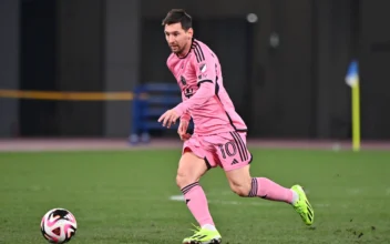 China Cancels 2 Soccer Matches Featuring Lionel Messi