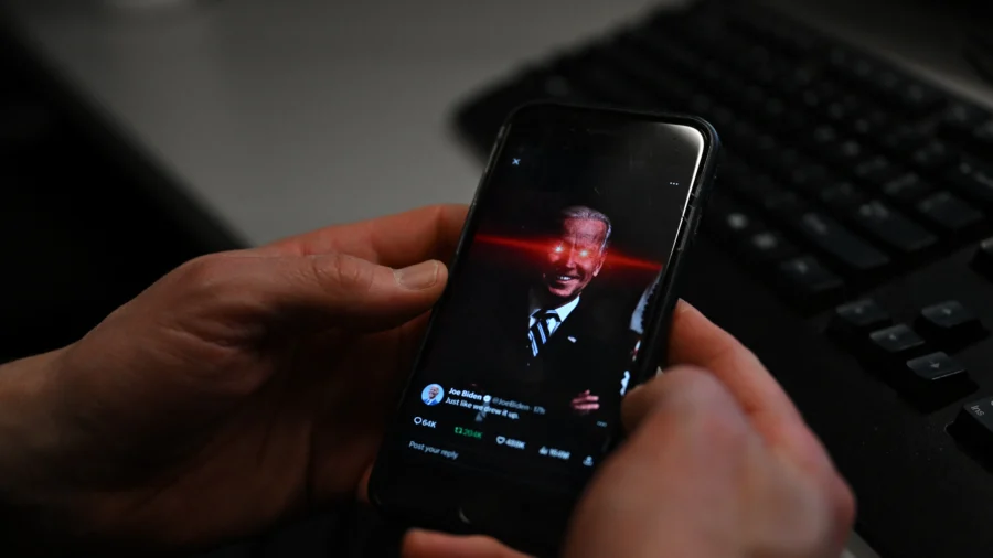 Biden Presidential Campaign on 'Weaponized Platform': Expert Criticizes Biden Admin's Move to Promote on TikTok
